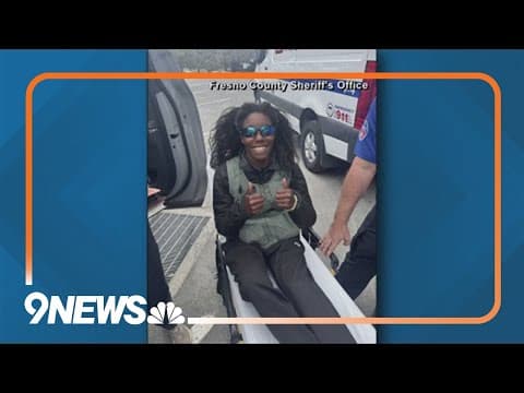 Woman missing for more than 2 weeks found alive