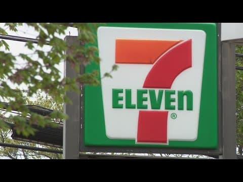 Boy charged with robbing same 7-Eleven 3 times in 2 weeks