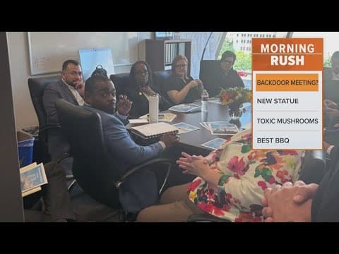 Dallas City Council members accuse colleagues of breaking open meeting laws