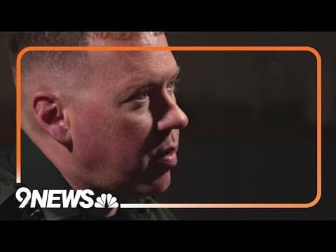 Columbine school resource officer trains every day for something he hopes will never happen