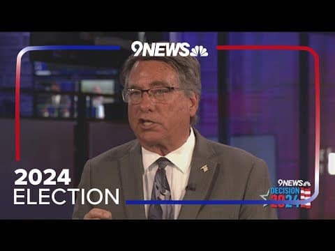 Colorado CD4 Debate: The economic risk of mass deportations