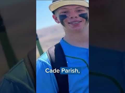 Phone Connects Community Sharing Messages Of Hope