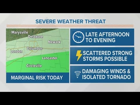 Columbus, Ohio weather forecast | March 1, 2023