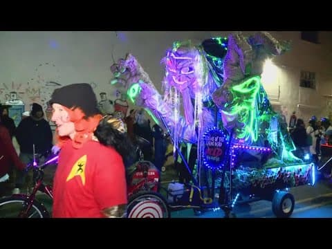 Chewbacchus to roll a week early in New Orleans