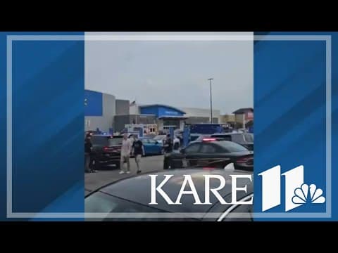 Suspect facing terrorism charge in stabbing of 11 people at Michigan Walmart