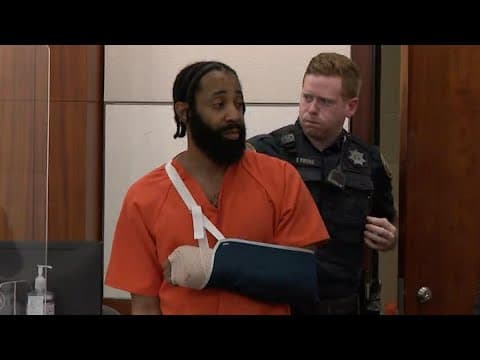 Charge lowered against man accused of shooting, killing 9-year-old girl in 2022