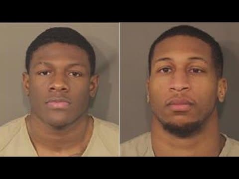 Rape trial starts for 2 former Ohio State football players