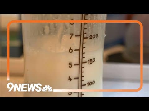 Consumer Reports investigation finds some heavy metals in infant formulas