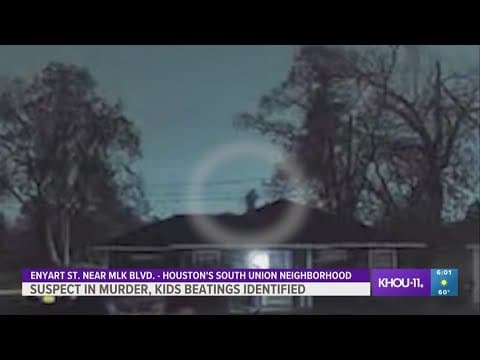 HPD identifies man accused of killing woman, beating their 3 children