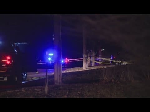 2 men found dead after officers hear gunfire in Brownsburg