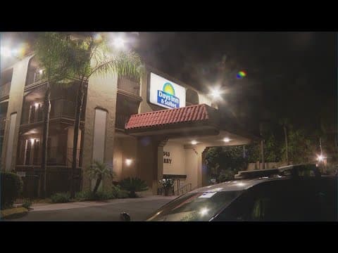 San Diego SWAT standoff ends with one woman dead, canine officer stabbed