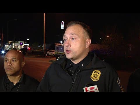 Officer-involved shooting under investigation