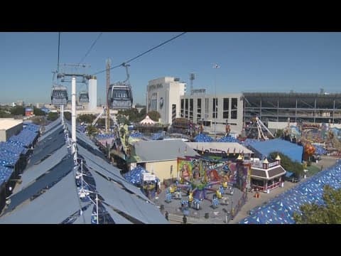 Paying at the State Fair of Texas | Why the cause outweighs the costs