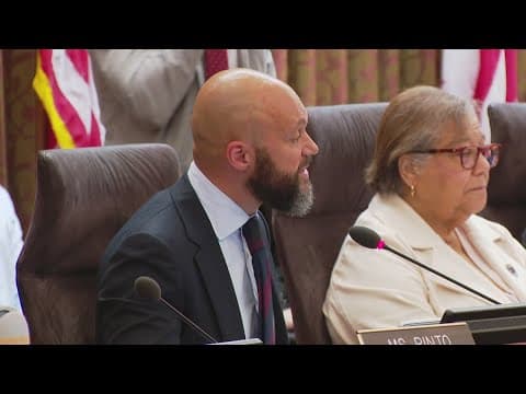 DC councilmember Robert White announces Eleanor Holmes Norton congressional delegate challenge