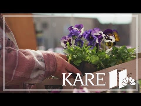 Gardeners can't wait for spring