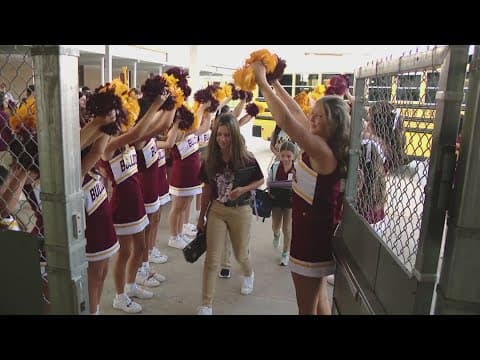 Back to School Pep Rally Hypes Up Lafourche Parish Students