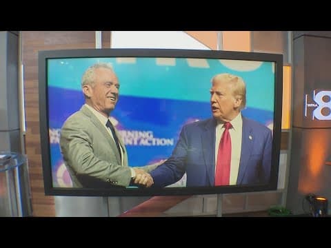 Trump cabinet picks: Latest reactions Friday