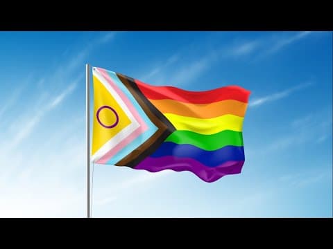 LIVE: Pride Flag Raising