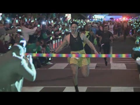 DC's iconic High Heel Race happening tonight