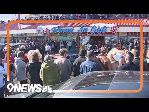 List of Lunar New Year events across the Denver metro