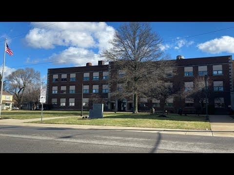 Reynoldsburg middle school to shut down at end of school year due to needed repairs