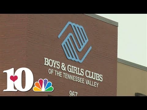 Boys and Girls Club names Youth of the Year