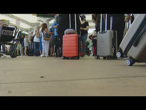 A government shutdown could impact flights and air travel. Here’s how: