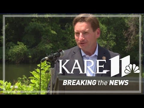 Why is Rep. Dean Phillips running?