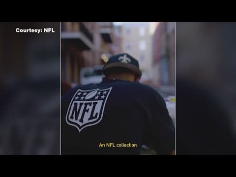 New Orleans designers create limited edition Super Bowl LIX merchandise