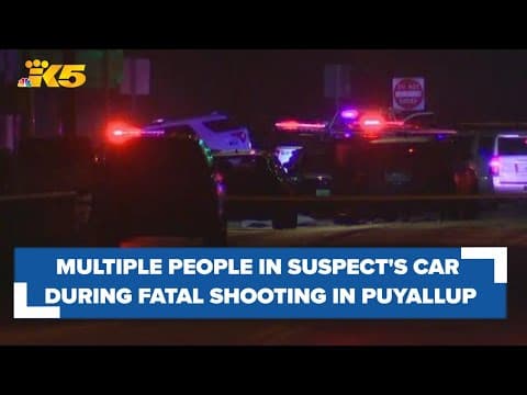 Deputies say felony suspect exited his vehicle with weapon before he was shot, killed on SR 512