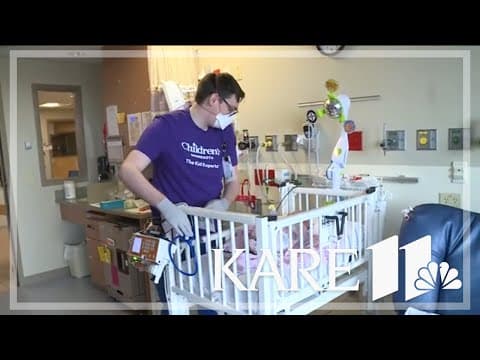 Children's Minnesota's solution for the nursing shortage