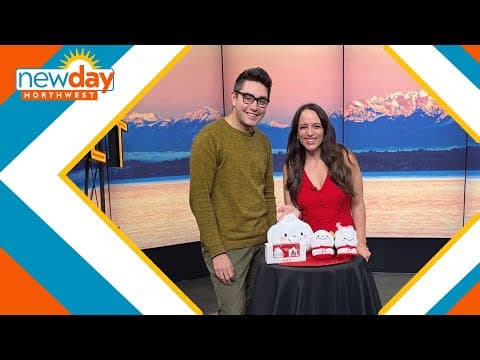 From the Inbox: Unwrapping this year's music and gifts from Din Tai Fung - New Day NW