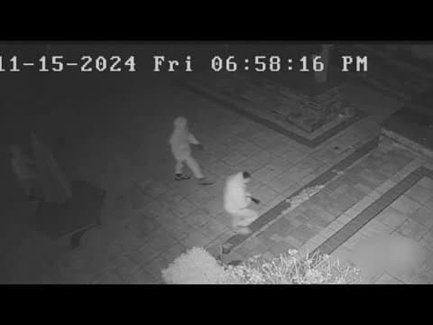 Group accused of stealing from athlete's homes will face charges