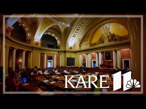 Special session set for Monday after Walz, leaders reach budget agreement