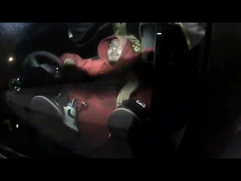 More video released in assault against Columbus police officer on I-670