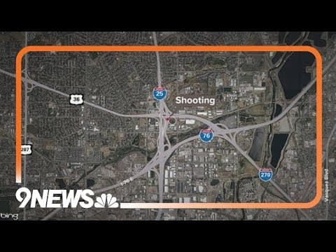 2 arrested in suspected road rage shooting on I-25
