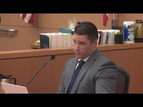 Preliminary hearing for Larry Millete wraps up day 8 in Downtown San Diego court