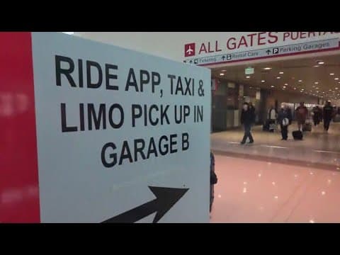 Dallas Love Field is moving its unpopular Uber/Lyft pickup location