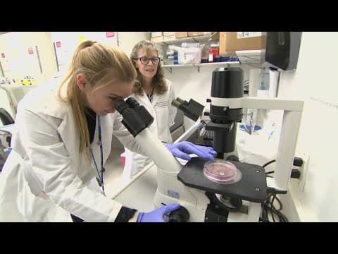 New endometriosis research shows promise in diagnosing patients non-invasively