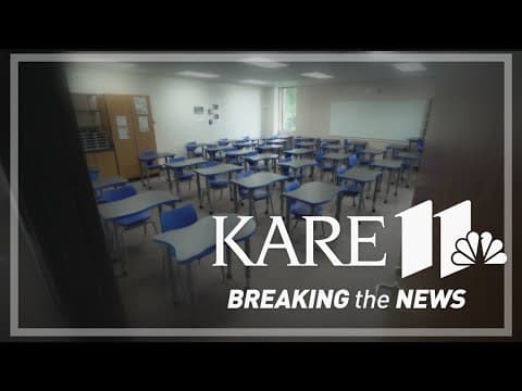 'It's a little unnerving' | Survey finds hundreds of MN teaching vacancies remain unfilled