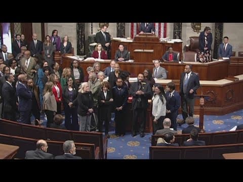 U.S. House censures Houston Rep. Al Green, says he has no regrets