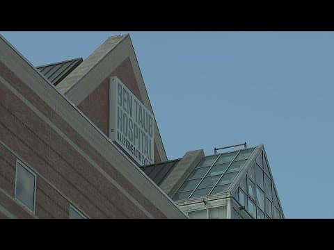 Hermann Park may shrink for Ben Taub Hospital expansion in Houston