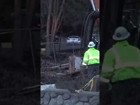 Home where University of Idaho students were killed demolished #shorts