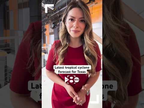 Latest potential tropical storm development and what it means for Texas