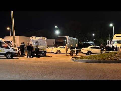 UPDATE: Officer-involved shooting