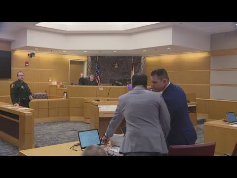 Closing arguments in trial for man accused of killing a dog set for Friday