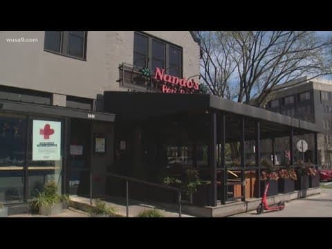 Nando's offering free lunch to current and fired federal workers