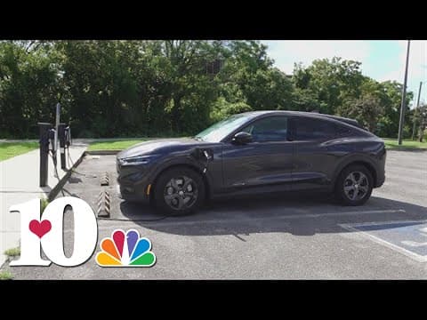 Tennessee electric vehicle drivers will see new fees starting in 2024