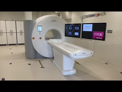 Cook Medical launches 'first of its kind' technology in iMRI Suite