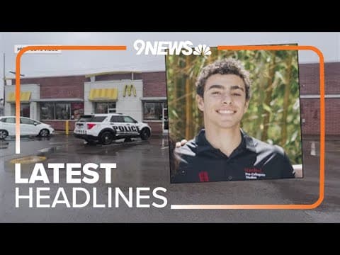 Latest headlines | Details emerge about suspect charged in killing of UnitedHealthcare CEO